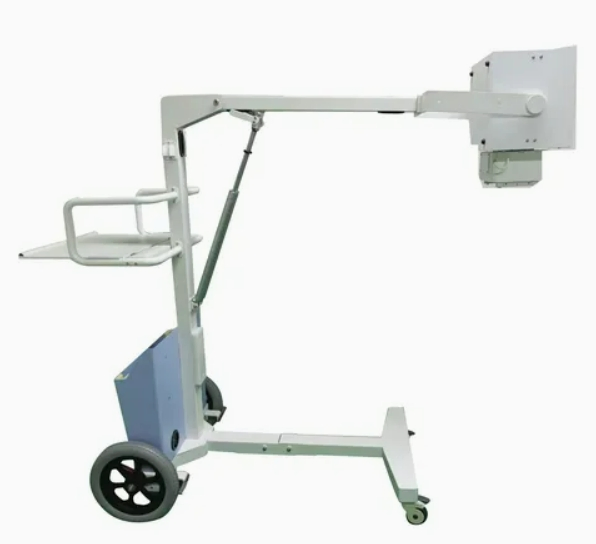 Compact High-Frequency Portable X-ray Film Imaging Diagnostic Medical Device