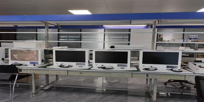 Portable FHD Laparoscopic All in One Endoscope Camera System for Ent Urology Gynecology