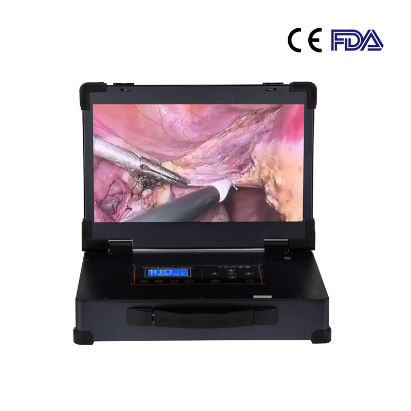 Advanced&Hotsale HD Portable Medical Endoscope Imaging Equipment for Diagnostic
