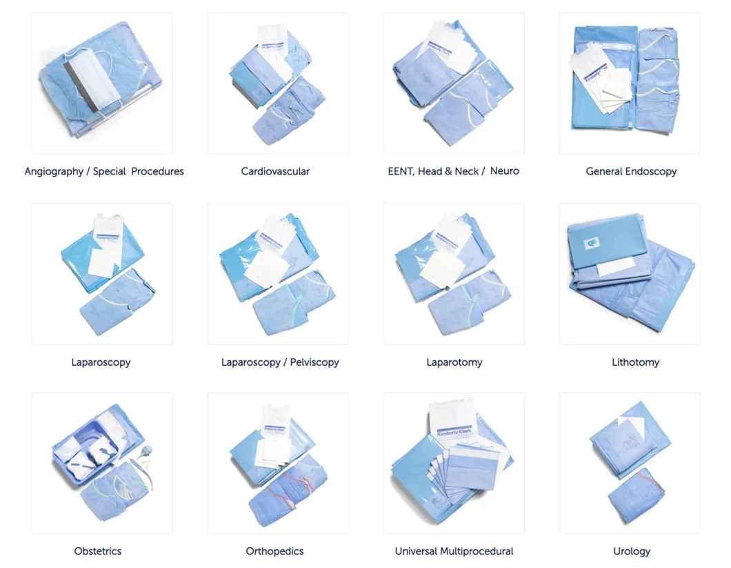 Surgical Pack 4