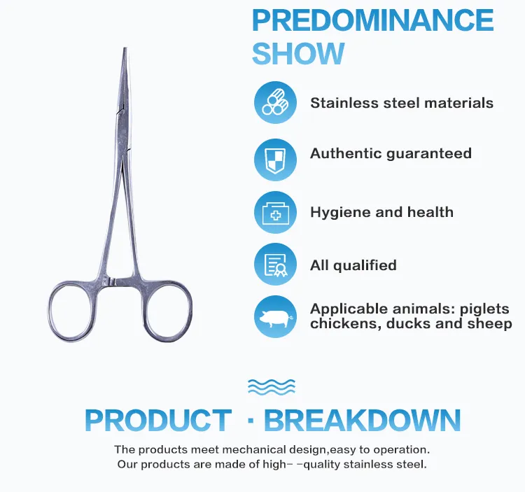 Veterinary Instrument 3
