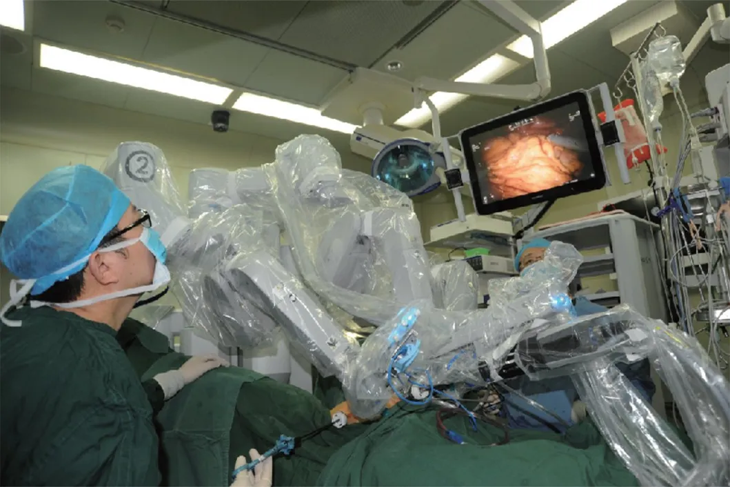 Surgical Robot Arms Drapes