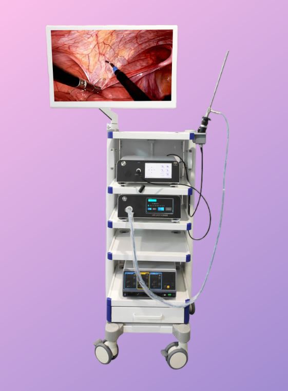 4K UHD Medical Endoscopic Camera System Joymed Laparoscopy Imaging Solution