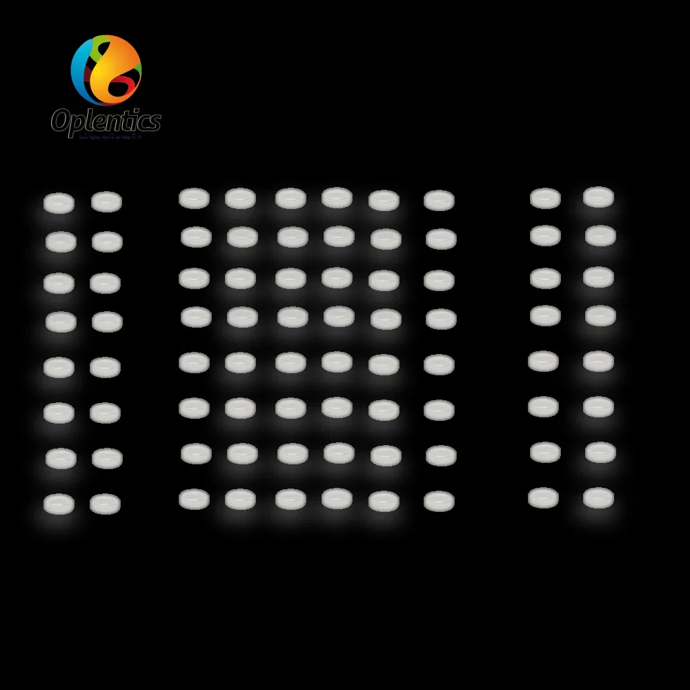 Premium Optical Glass Doublet Lenses for Plastic Endoscope Applications