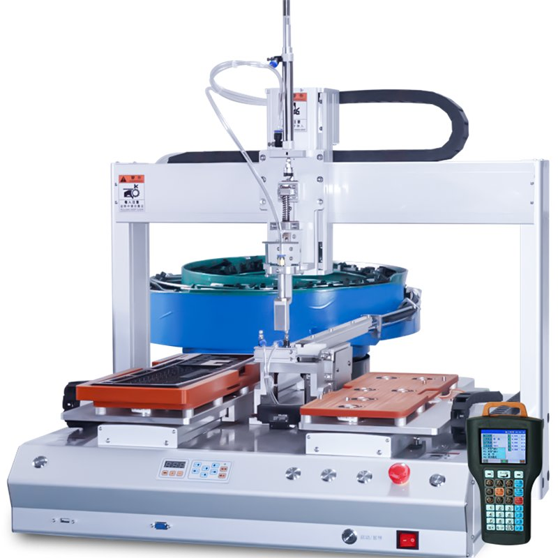 Top Quality Factory Automatic/Robotic Screw Fastening/Tightening/Locking Tool/Machine for Auto Parts/Car Accessories/Production-Line