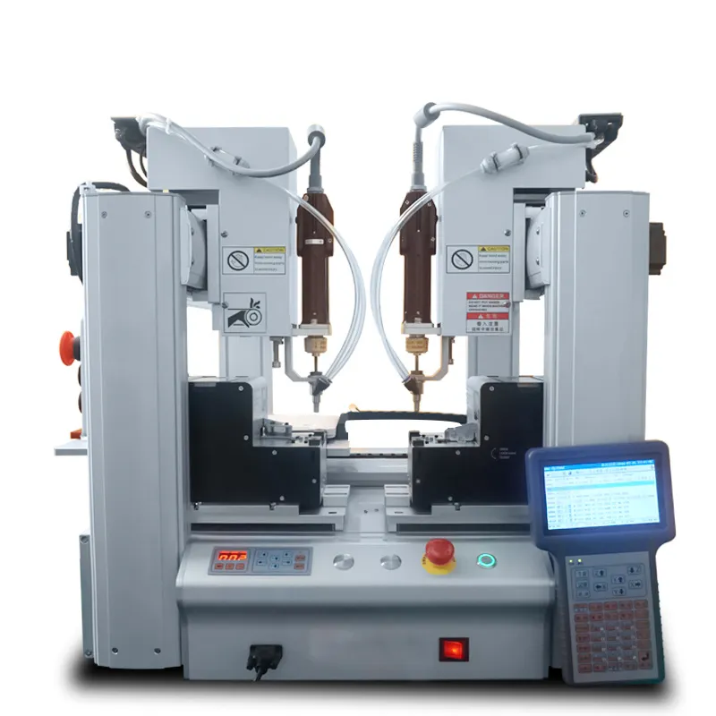 Automated Screw Driver