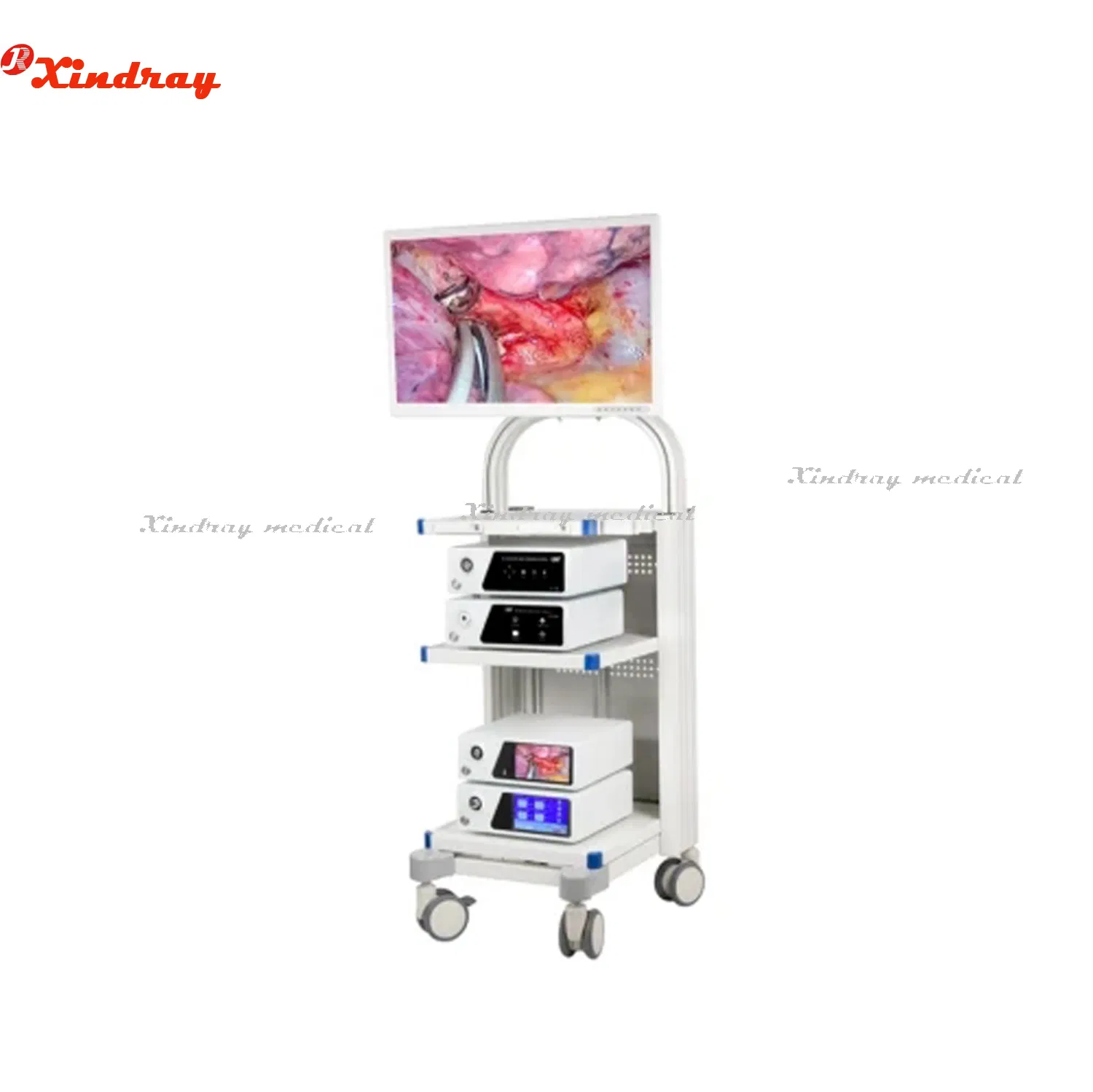 4K FHD Endoscope Camera System for Rigid Laparoscopy