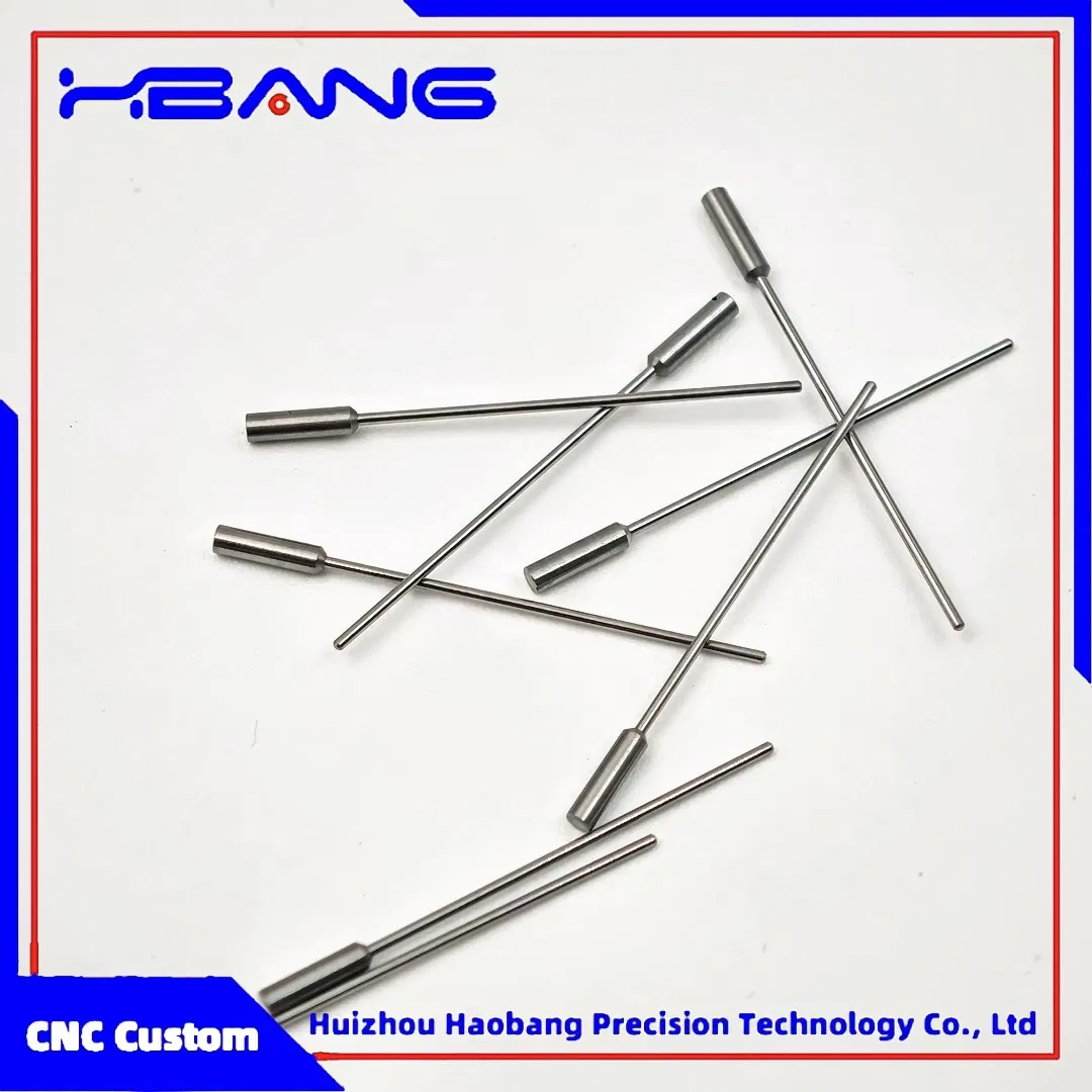 Precision Medical Instrument Components Custom Stainless Steel Parts