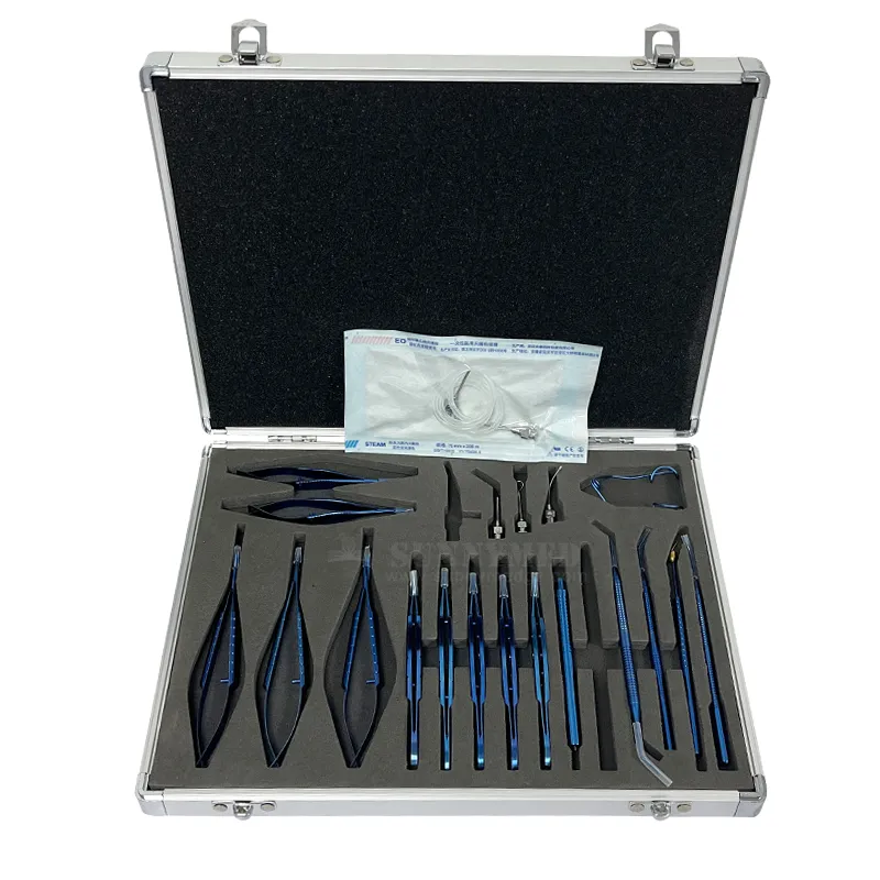 Ophthalmic Surgery Kit