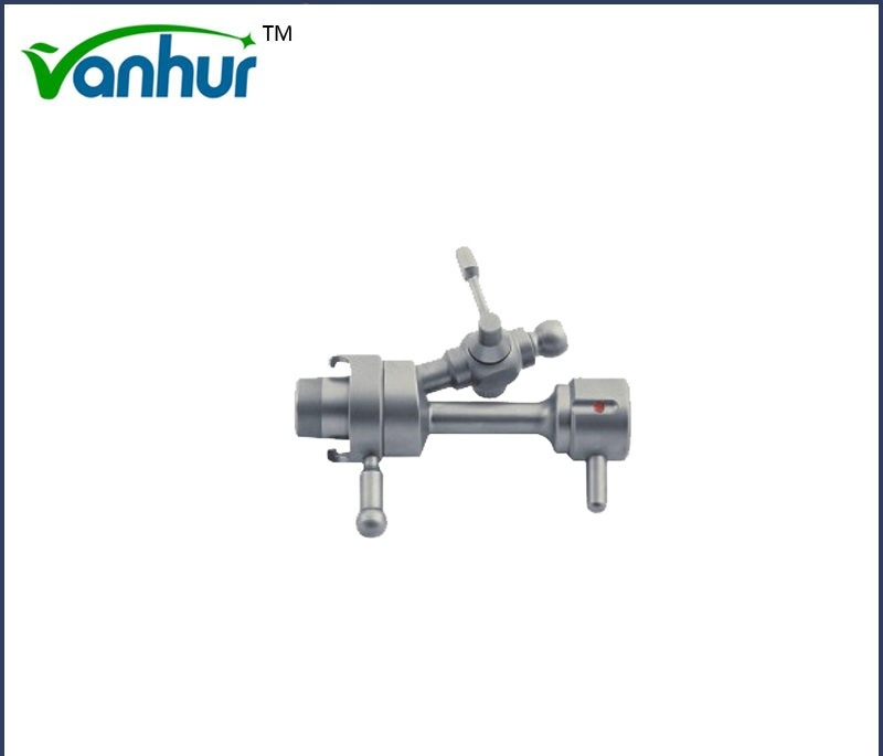 Urology Cystoscope Double Channel Endoscope Bridge Instrument