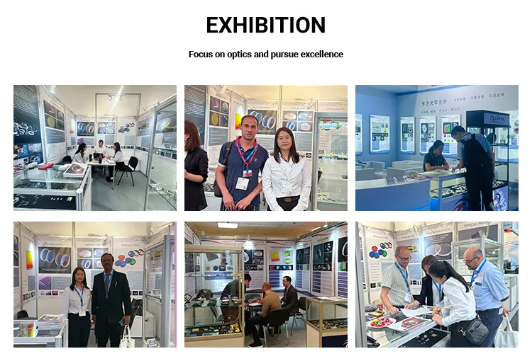 Optical Lens Detail 7