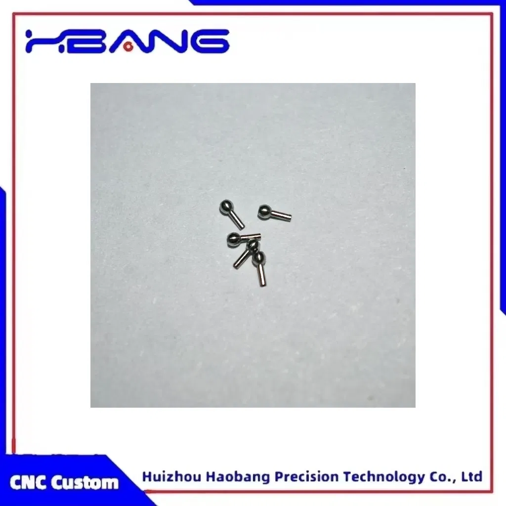 Medical Grade Stainless Components Micron-Level Tolerance Machining