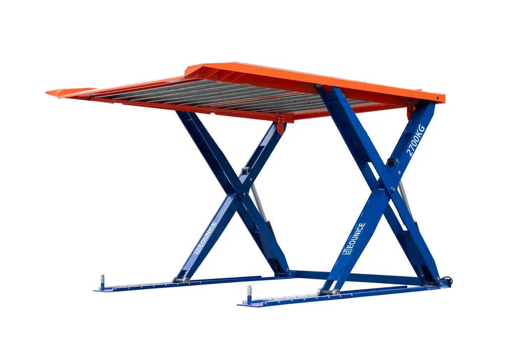 Scissor Parking System 1