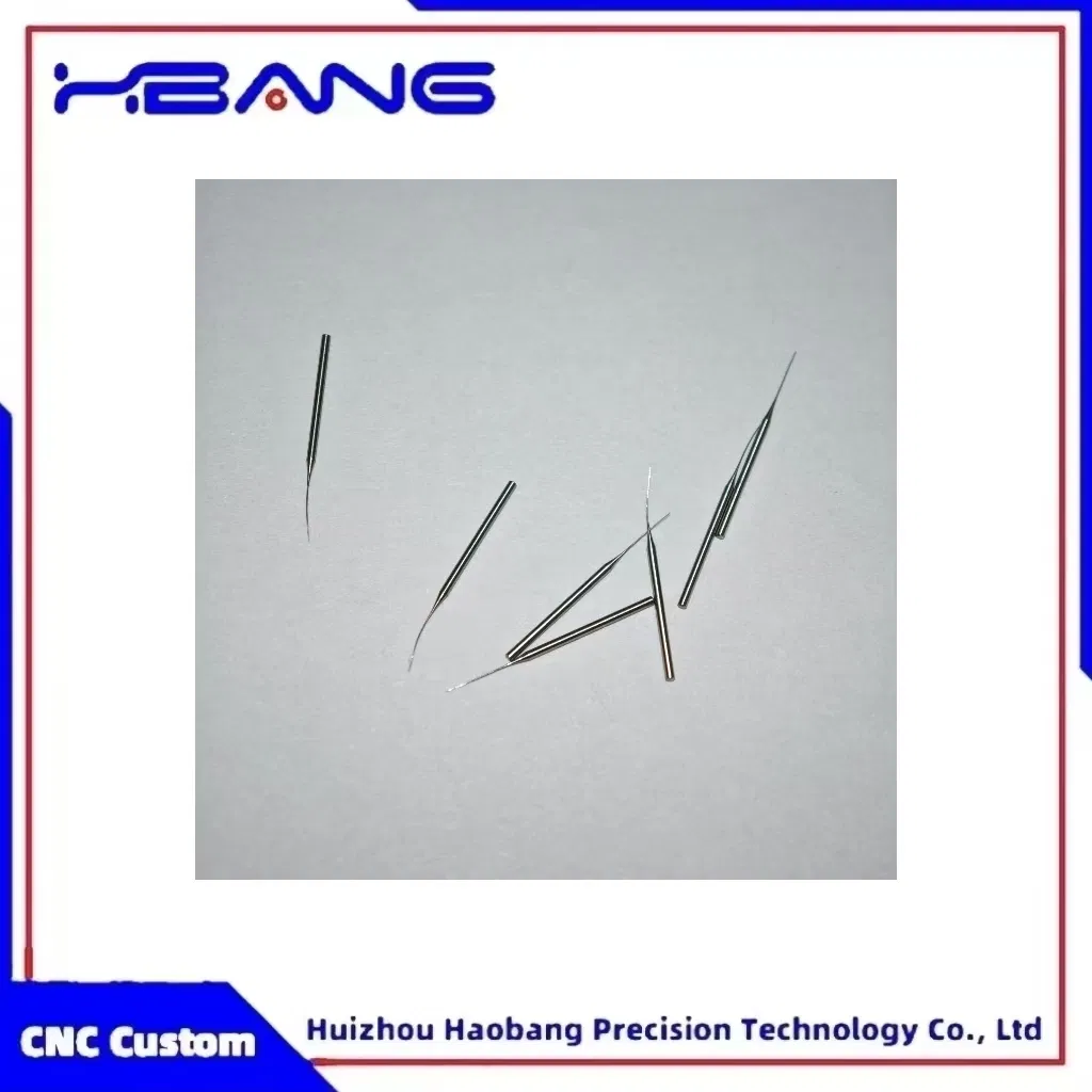 Surgical Stainless Steel Parts High-Precision Medical Component Manufacturing