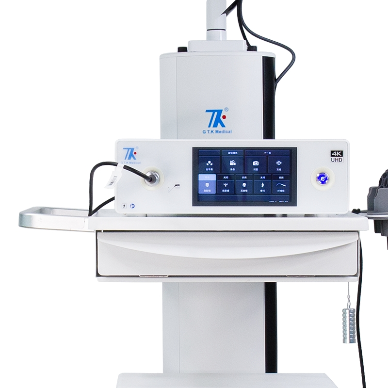 Top1 Manufacturer Arthroscopy Ent Video Endoscope Camera Endoscopy System with Cold Light Source for Clinic Hospital Surgical Use