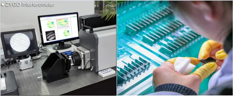 Optical Lens Inspection