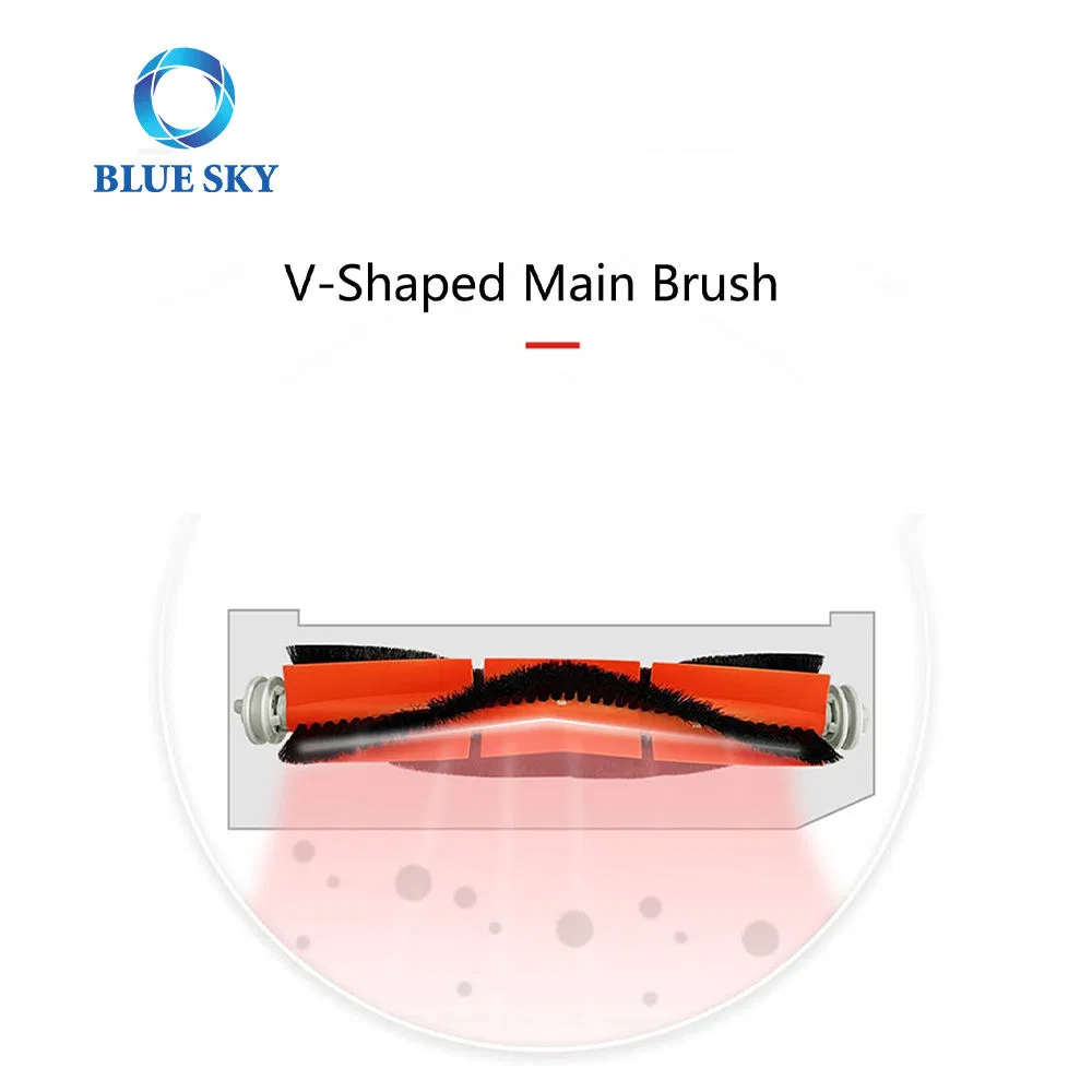 Dreame Bot W10 Main Side Brush Filter Mop Cloth Replacement Kits for Dreametech W10 PRO Robotic Vacuum Cleaner Part Accessories