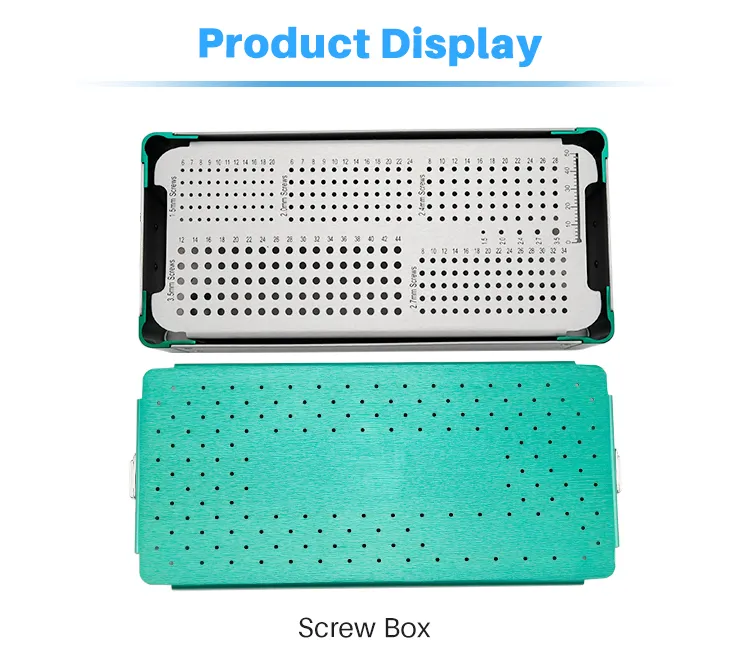 Surgical Instrument Details 4