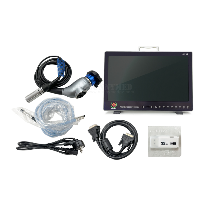 Sy-PS050 All in One 4K HD Video Medical Endoscope Camera System for Spine Laparoscopy Arthroscopy