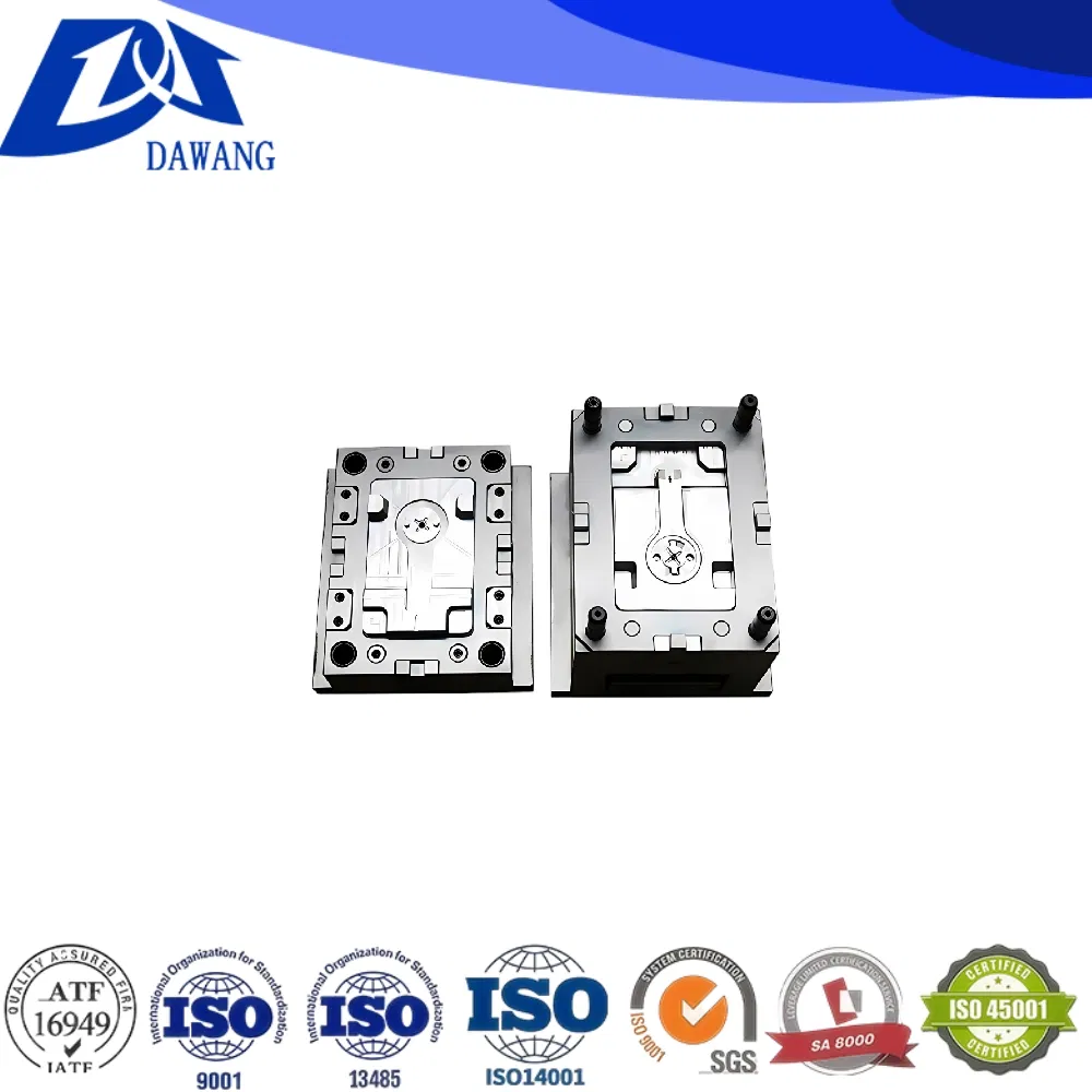 Specializing in End-of-Arm Tooling, We Create Custom Molds for Robotic Grippers, Suction Cup Holders, and Specialized Tool Changers