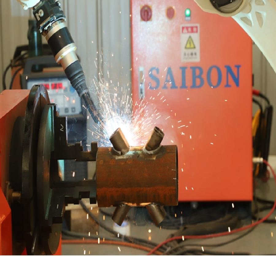 Tailored Automatic Welding Systems for Enhanced Production Flow