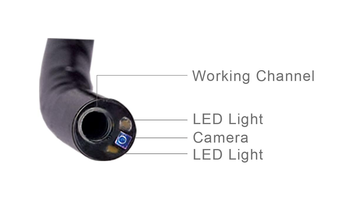 Wholesales FHD Rigid and Flexible Endoscope Camera System for Laparoscopy