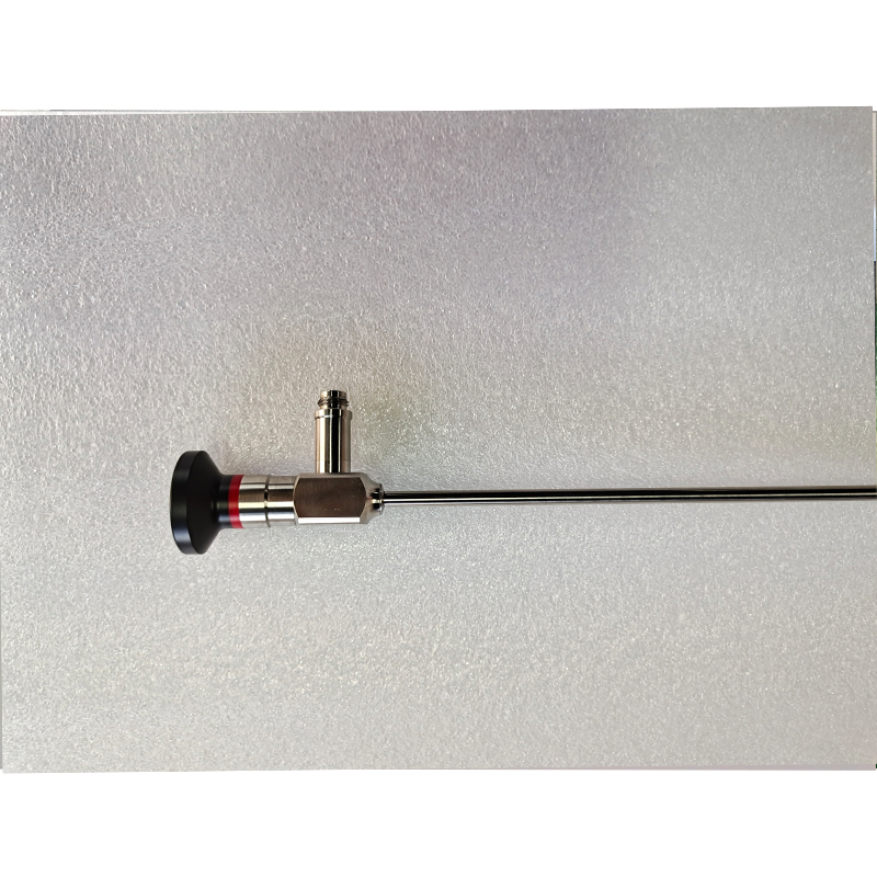 Geiwre 10mm 0/30 Degrees Laparoscope Rigid Endoscope Instruments Suit