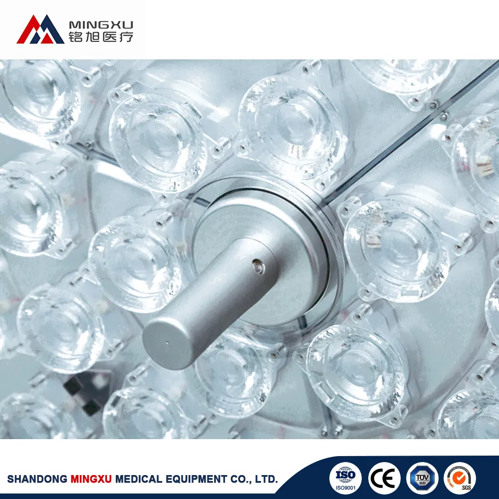 Advanced LED Shadowless Surgical Light for Operating Rooms