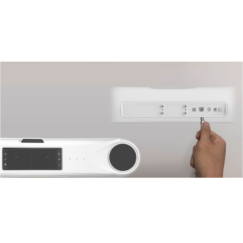 High Precision Optical Tracking System for Surgery