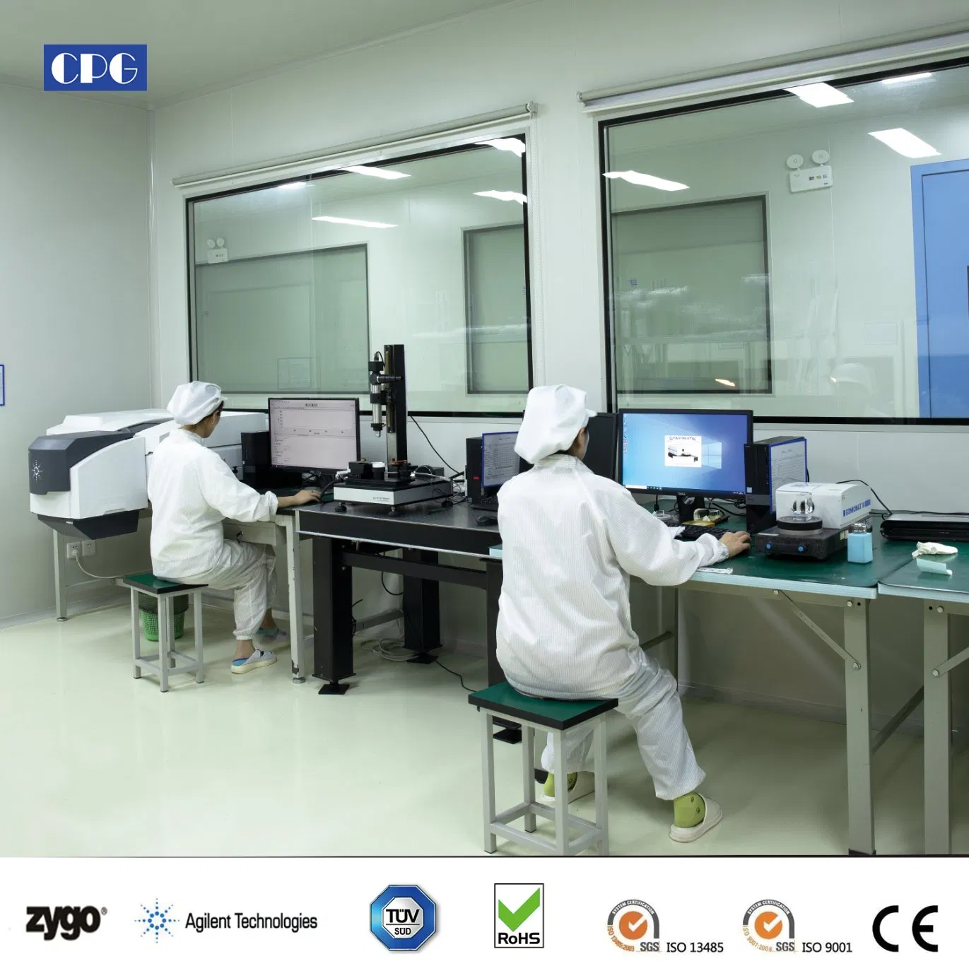 Micro tiny rod lens for medical equipment like endoscope