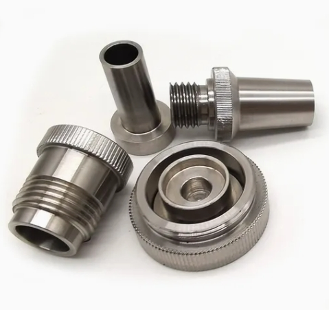 Customized China Factory OEM Stainless Steel Aluminum Brass Titanium CNC Machined Machining Parts Drone Humanoid Robot Robotic Robots Robotics Accessories