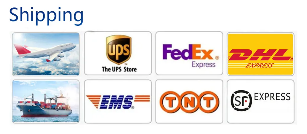 Packaging and Shipping