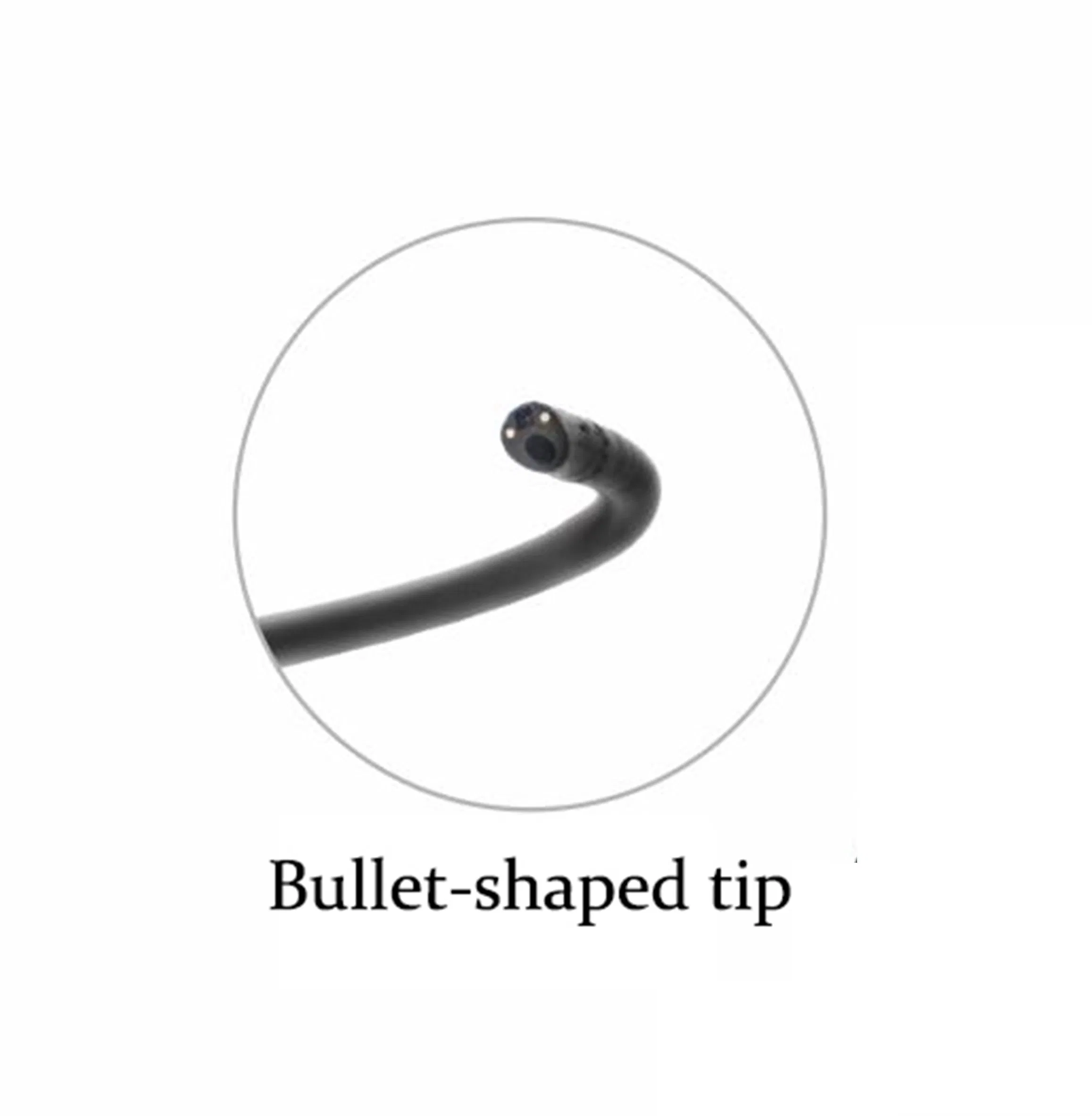 Disposable Endoscope Portable Single-Use Video Flexible Cystoscope Medical Implement Surgical Instrument