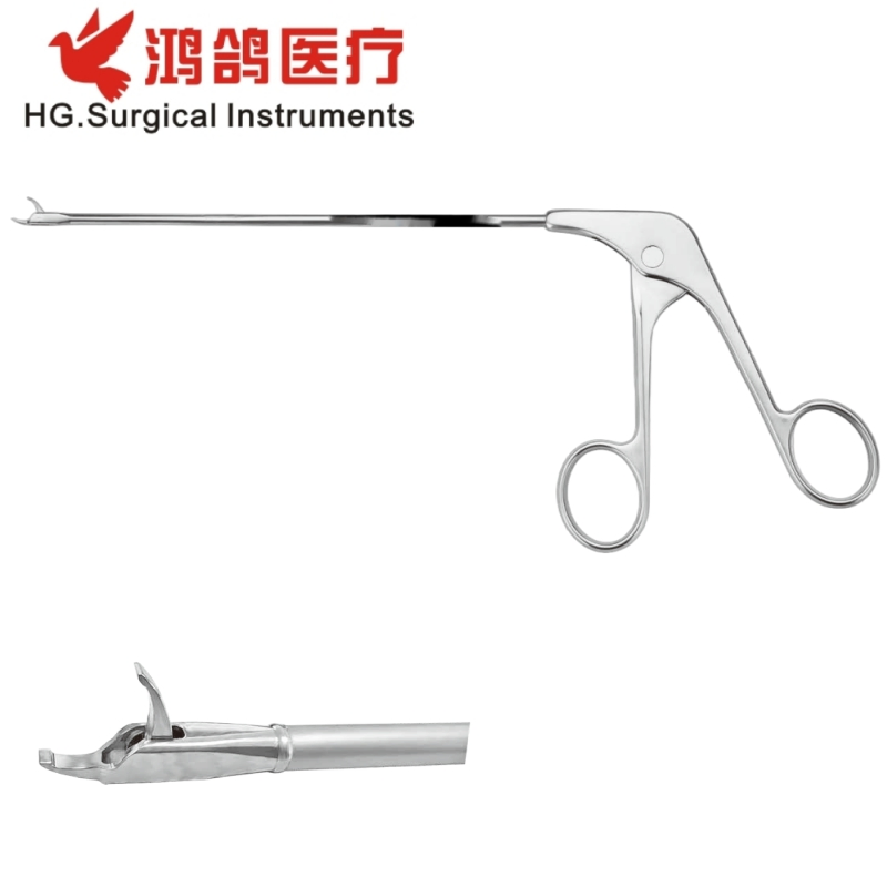 Orthopedic Instrument Holding Forceps Suture Grasper Orthopedic Product Medical Device Supply