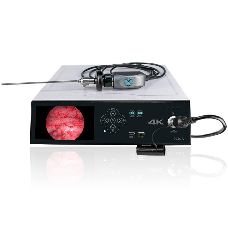 ICEN Hd 1080p Medical Endoscopic Camera Video Endoscope Camera System For Ent