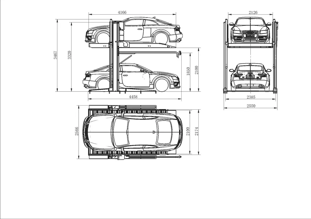 Full System Overview