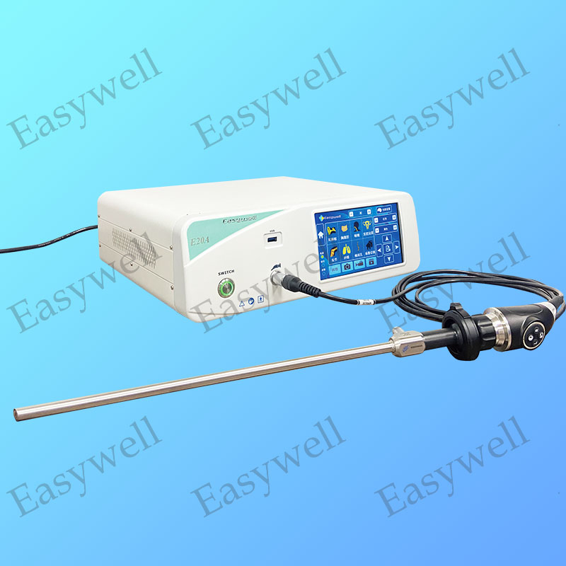 FHD Endoscopic Camera System E20A 1920X1080p Ipx8 Waterproof for Endoscopy