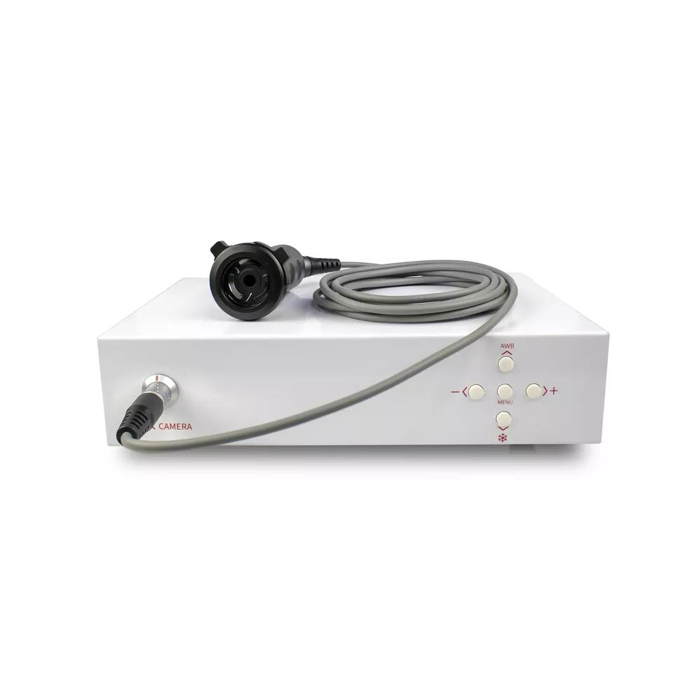 Cheap Medical Ent Vet Endoscope Camera Imaging System with Video Processor