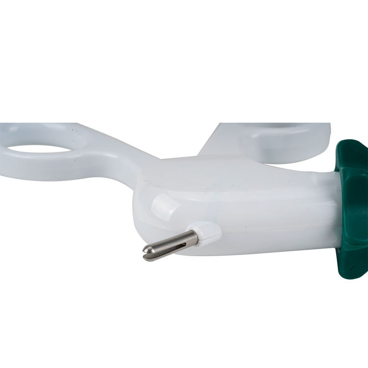 Atraumatic Grasper Sterile Basic Surgical Instrument