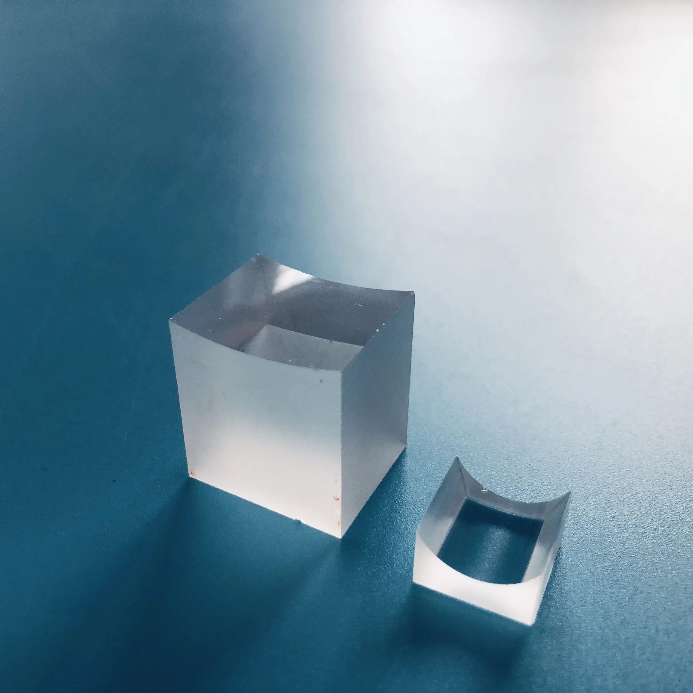 Glass Optical Plano Concave Cylindrical Lens Glass for Endoscope