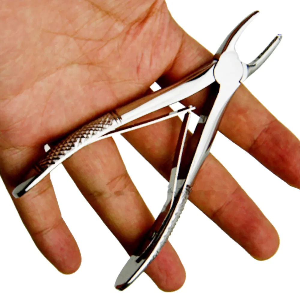 Extraction Forceps Set 7