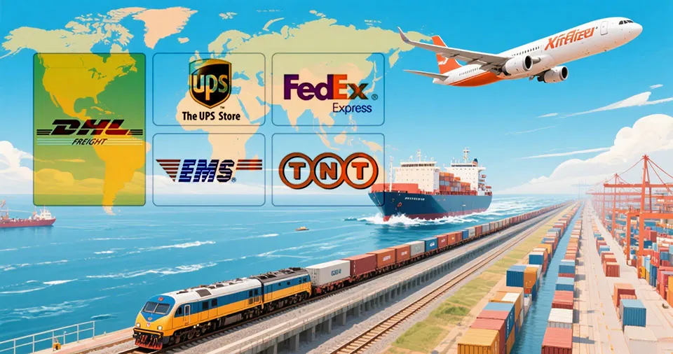 Shipping and Packaging