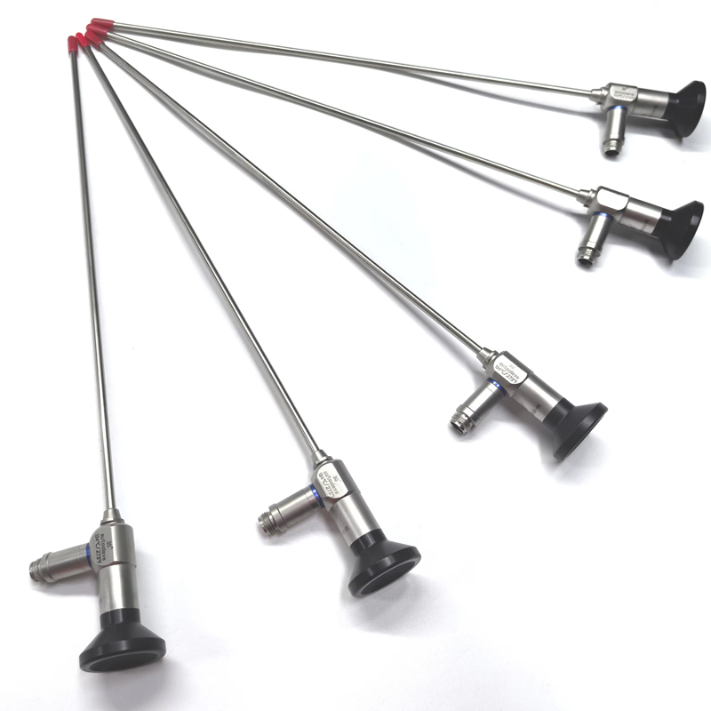 Rigid Optical Cystoscope Urology Endoscope HD 4mm Surgical Application