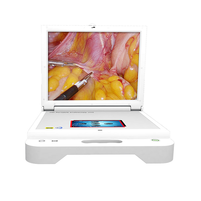 Medical Rigid Laparoscopy Cystoscope Arthroscopy Ent Set Portable Endoscope Camera System