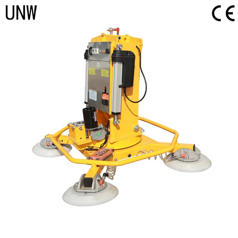 CE Electric Rotation 1200kg Vacuum Glass Suction Robotic Lifting Tools for Sales