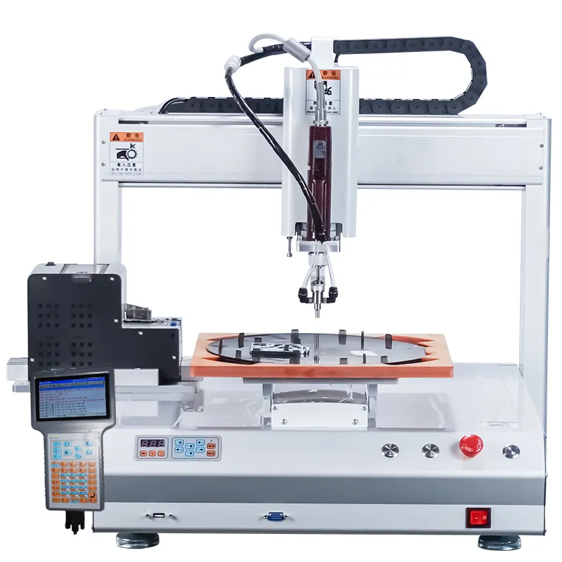 Precision Fastening System