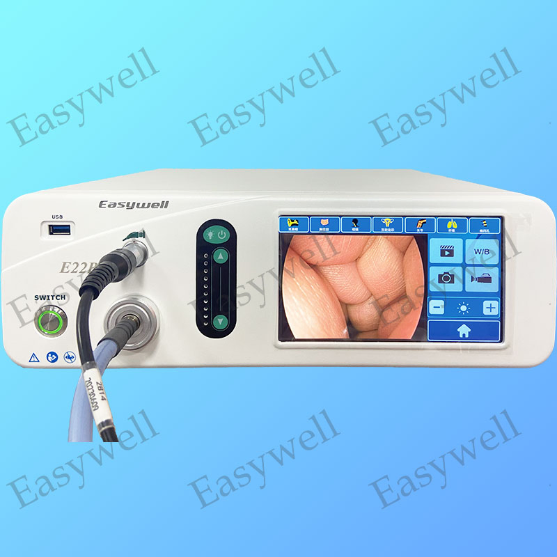 1080P Endoscopic Image System E22b with LED Cold Light Source