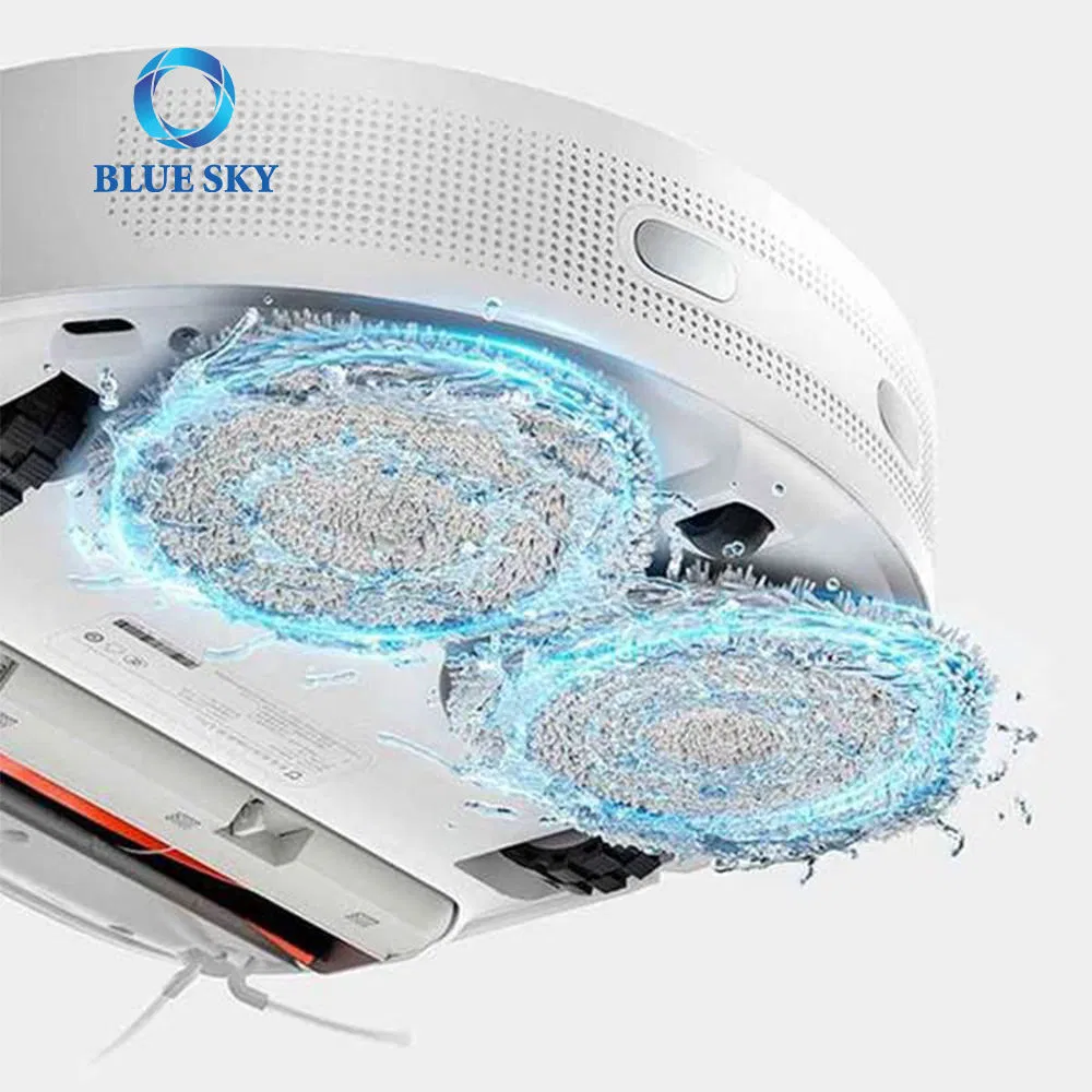 Dreame Bot W10 Main Side Brush Filter Mop Cloth Replacement Kits for Dreametech W10 PRO Robotic Vacuum Cleaner Part Accessories