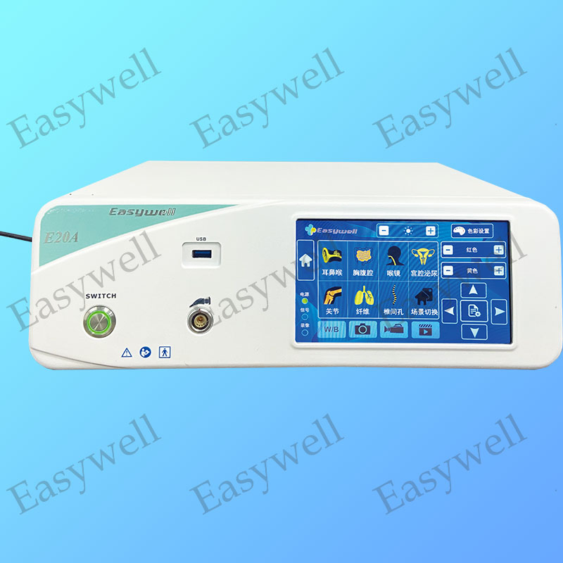 FHD Endoscopic Camera System E20A 1920X1080p Ipx8 Waterproof for Endoscopy