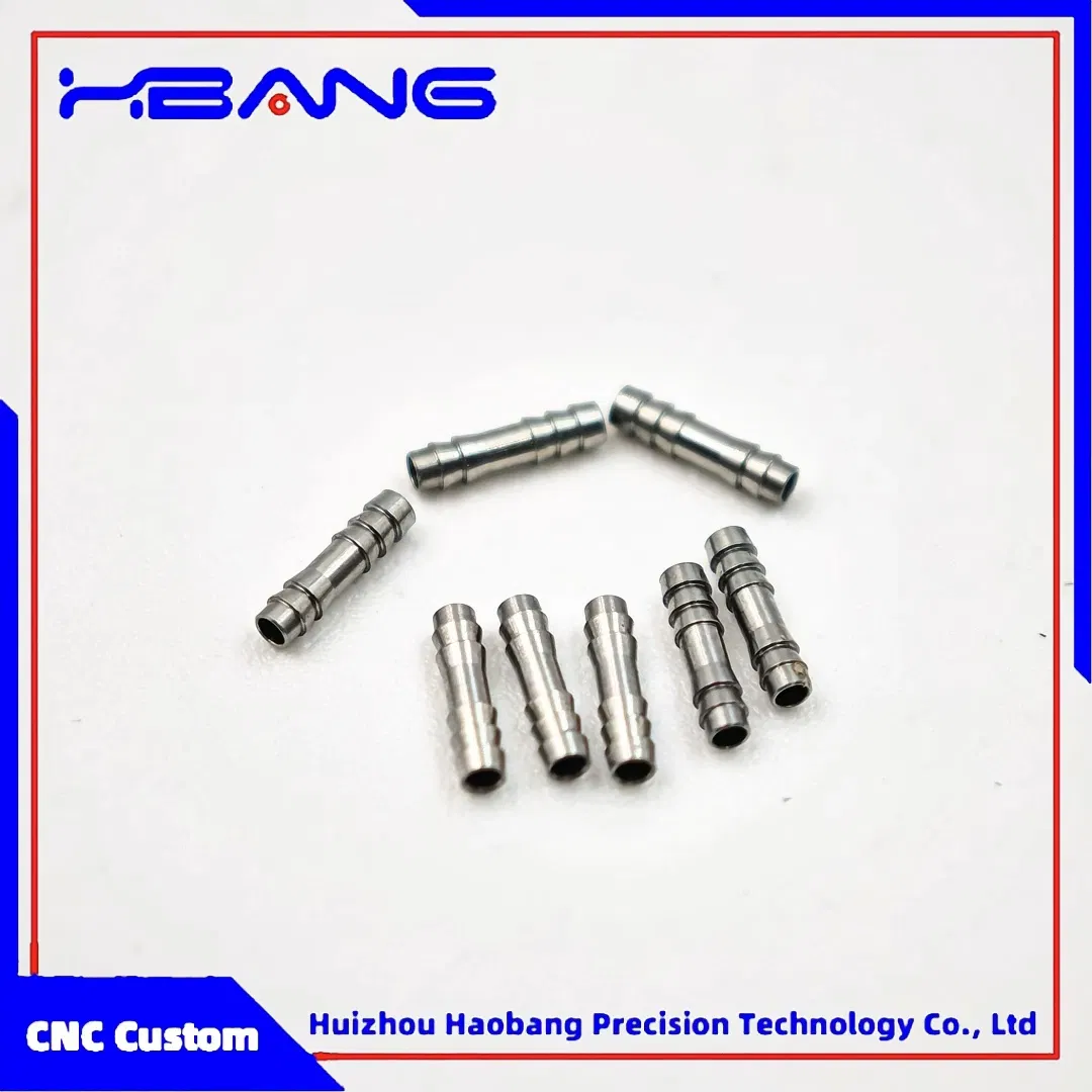 Precision Medical Instrument Components Custom Stainless Steel Parts